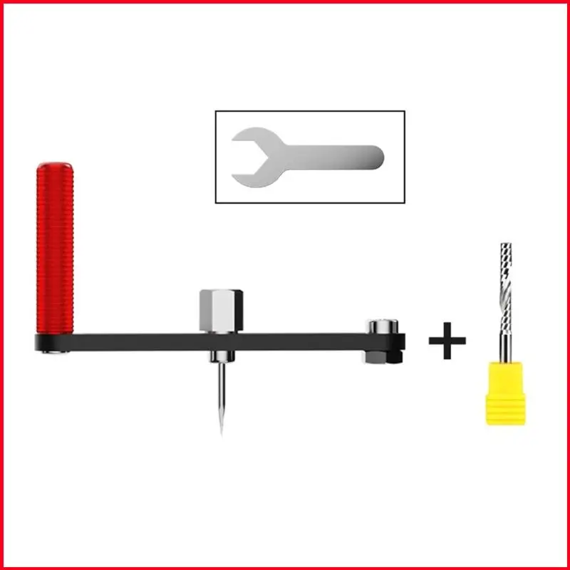 K92A Versatilitys Hole Cutter Circle Cutter for Electrical HVAC Installations