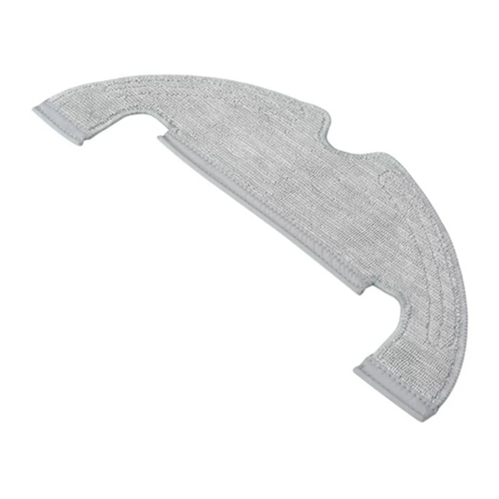 8Pcs Washable Mop Cloth for Xiaomi Dreame Bot D10 Plus RLS3D Robot Vacuum Cleaner Replacement Spare Parts
