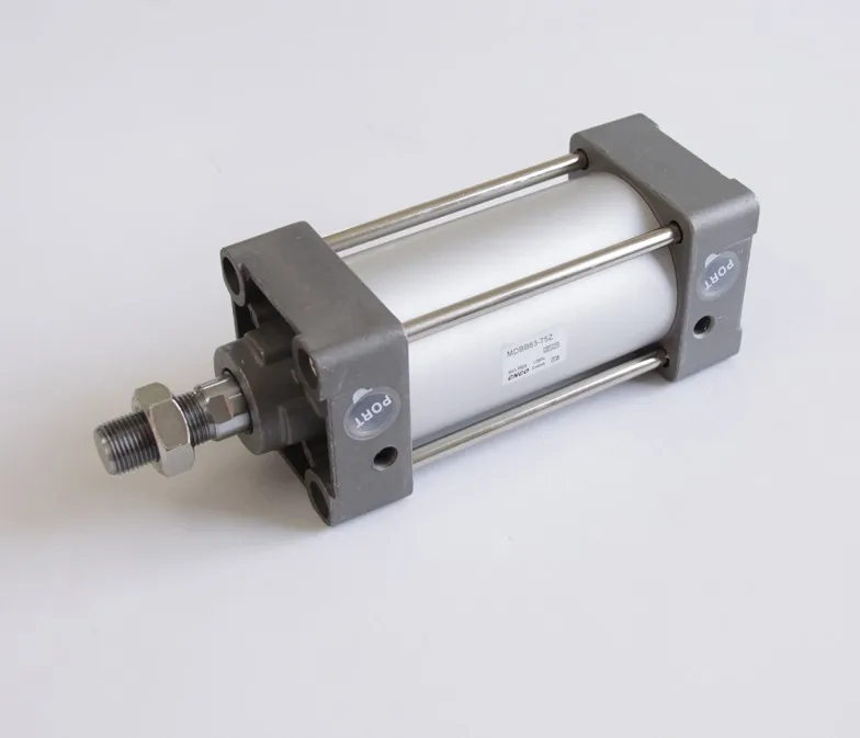 

SMC Type MBB Standard Pneumatic Cylinder-Double Acting Cylinder