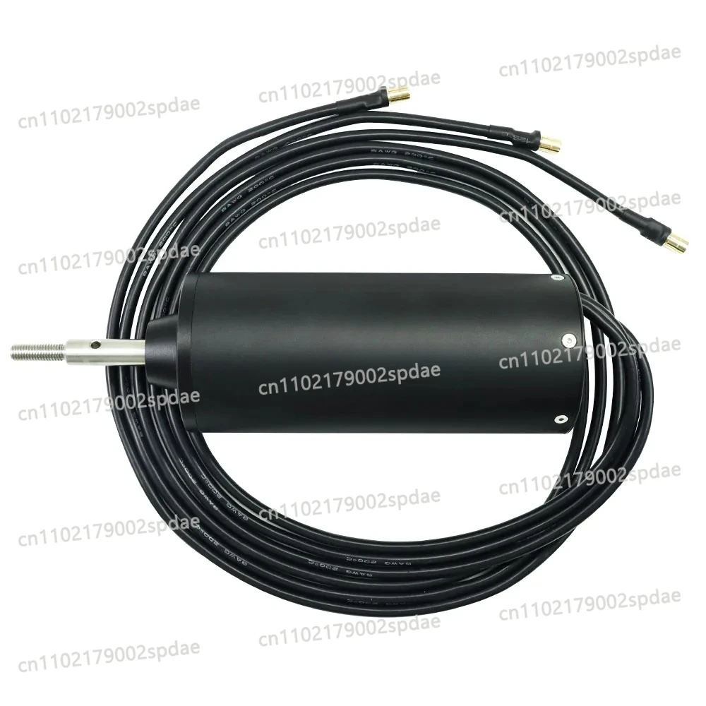 Sensorless Brushless Motor Fully Waterproof Motor 70165 120KV | 8800W For Efoil | Ejet boards
