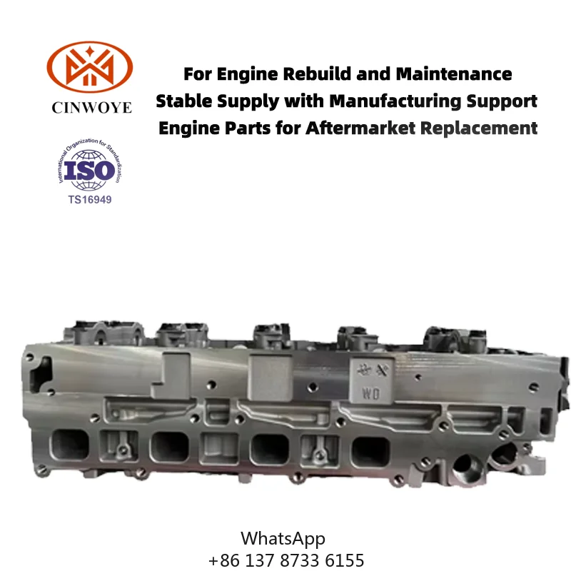 

Sale 1.9 Diesel Turbo RZ4E TC Parts RZ4E Engine Cylinder Head Assembly For Isuzu D Max MU X