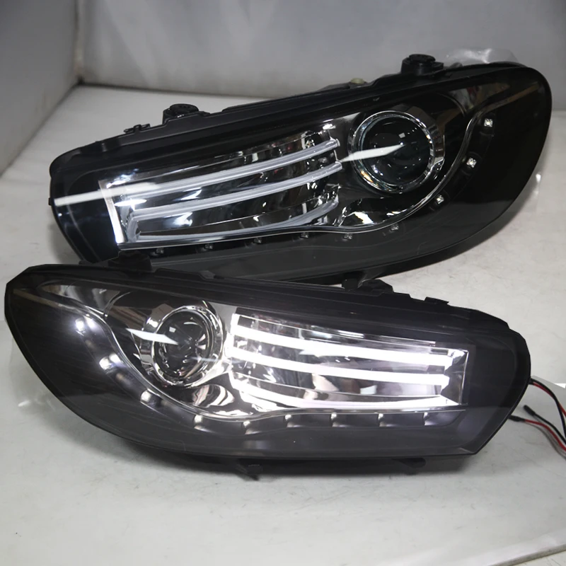 

LED Head Lamp for VOLKSWAGEN Scirocco 2008 to 2015 for 1.4 Version TW