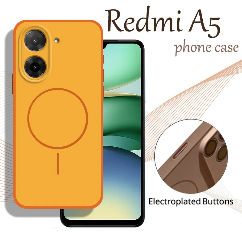 For Redmi A5 4G Glo…