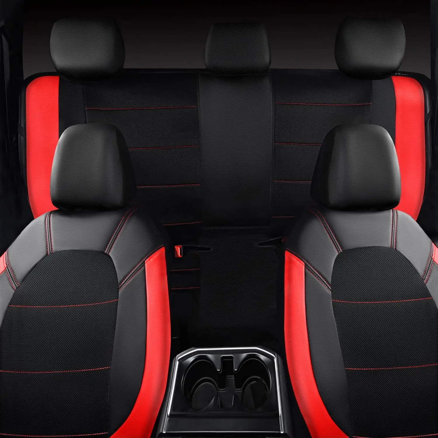 Thumbnail 4 - #58 Cheapest Leather Car Seat Covers Deals You Can Get