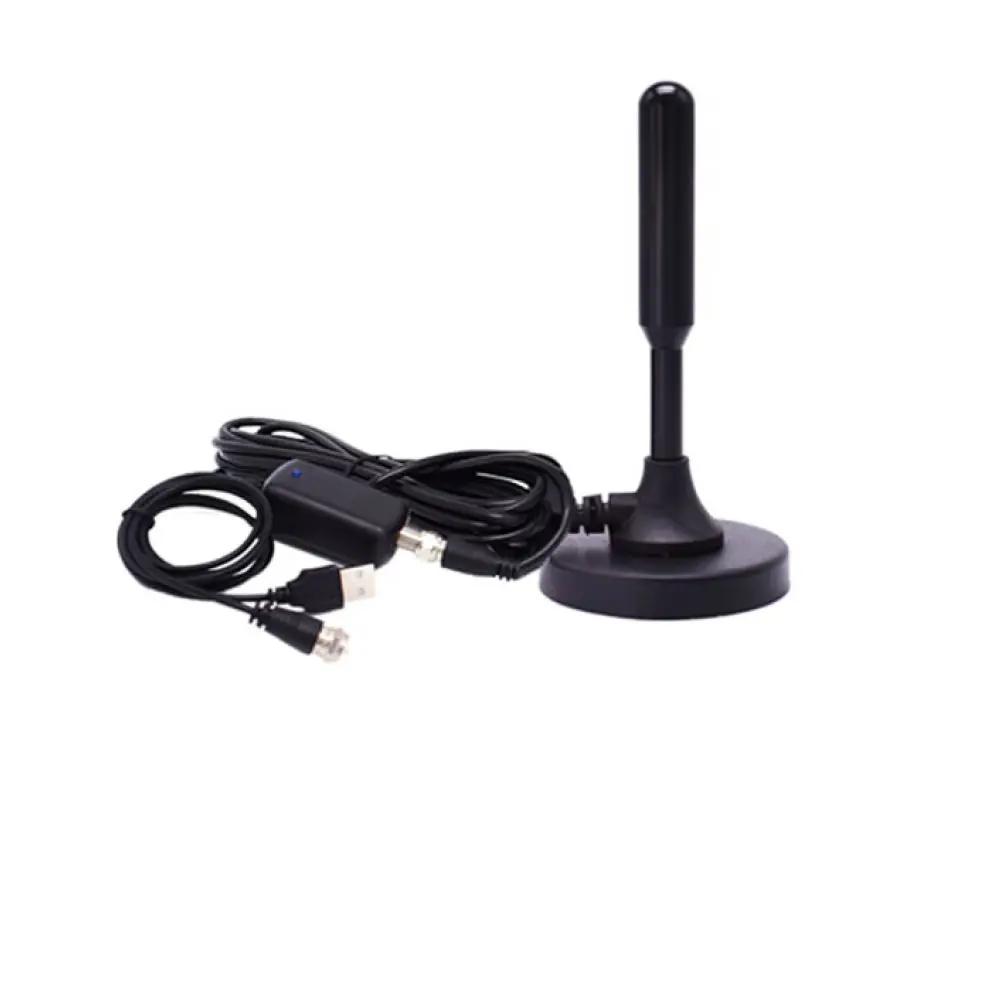 Digital Terrestrial Television Antenna For For Wanjiawang Indoor Receiver Booster Aerial For Home Tv Signal Connection Accessory