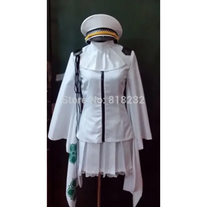 Senbonzakura Gumi Kimono Uniform Outfit Anime Customize Cosplay Costumes