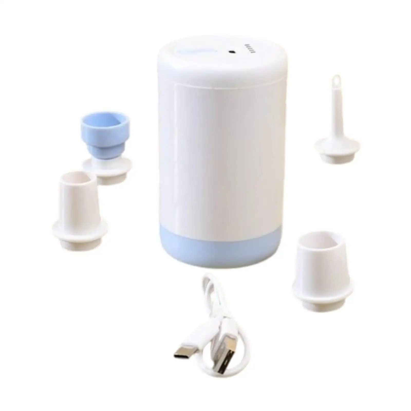 Electric Air Pump Mini Pump for Inflatable Cushion Vacuum Bags Air Mattress