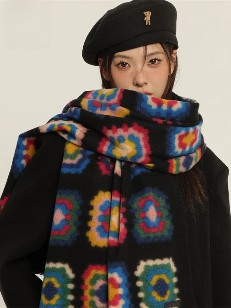 canary-kiss-thiened-warmth-korean-sle-scarf-luxury-feel-autumn-winter-faionable-accory-for-men-and-women