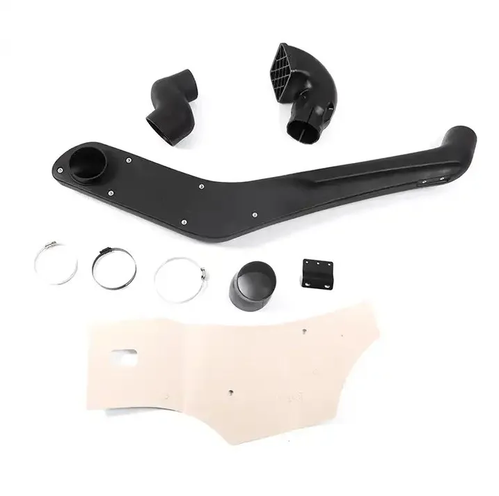 

High Quality Plastic Car Snorkel 4*4 Accessories Tube Perfect Fit for Hilux Vigo 2012+ Car Fenders