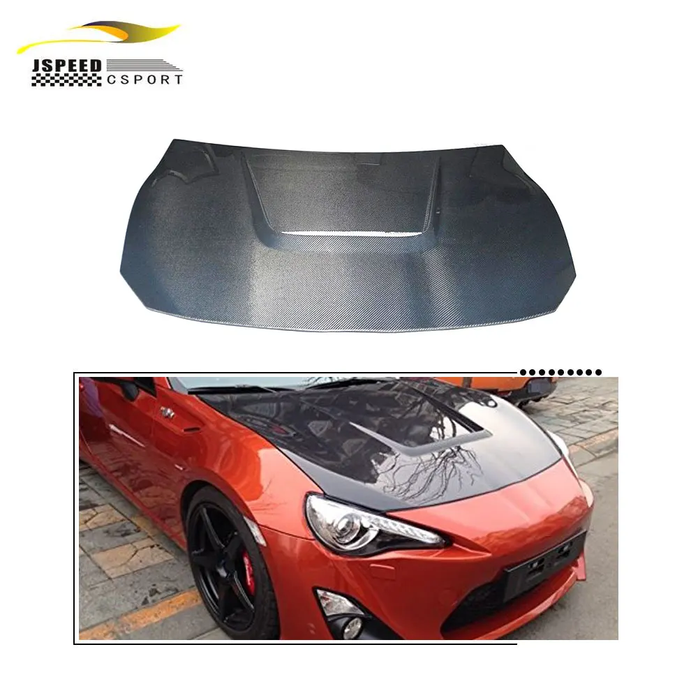 

Suitable for Carbon fiber intake hood, SEIBON hood, Toyota Subaru GT86/BRZ FT86