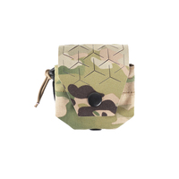 Tactical SPUD Pouch Hunting Accessories ss Style Tool Bag Molle Pouch Airsoft  Wargame Outdoor Accessories