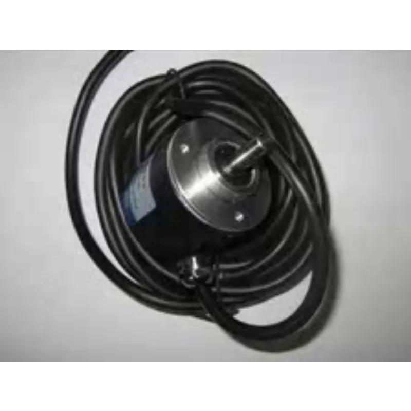 Steel Bar Straightening Machine Encoder 1024 1000L 4 Wire 5 Wire Pulse Rotary Encoder Replacement Parts