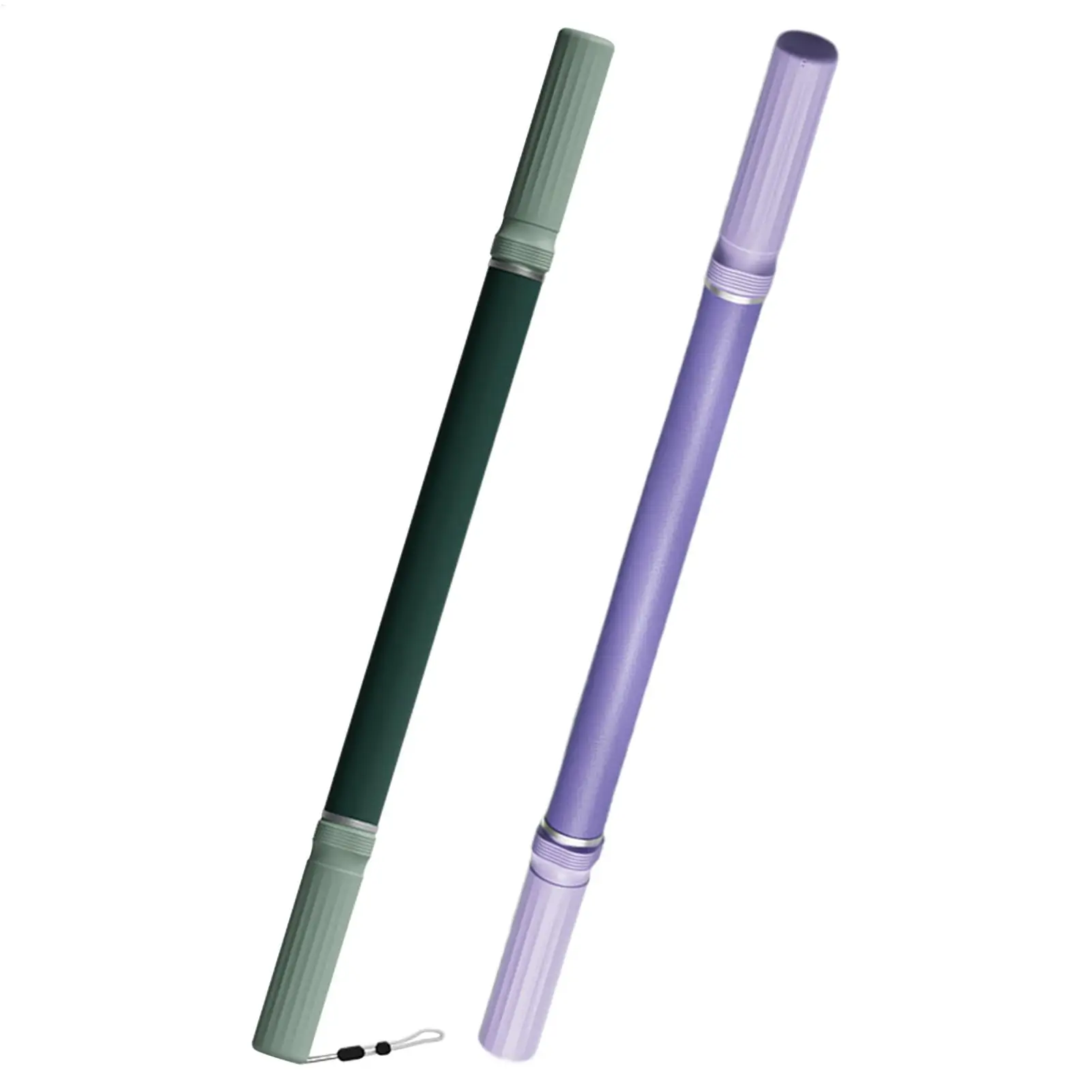 عصا اليوغا للتمدد، أداة الاسترخاء، جهاز تدريب مريح لتمديد الجسم للرياضة في الهواء الطلق والتمارين المنزلية #2