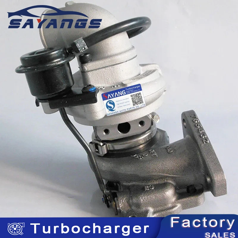 Turbocharger 28200-42610 715924 2820042610 715924-5003S 715924-0003 715924-5001S TURBO for Kia Sportage Pregio K2500 2.5 TD