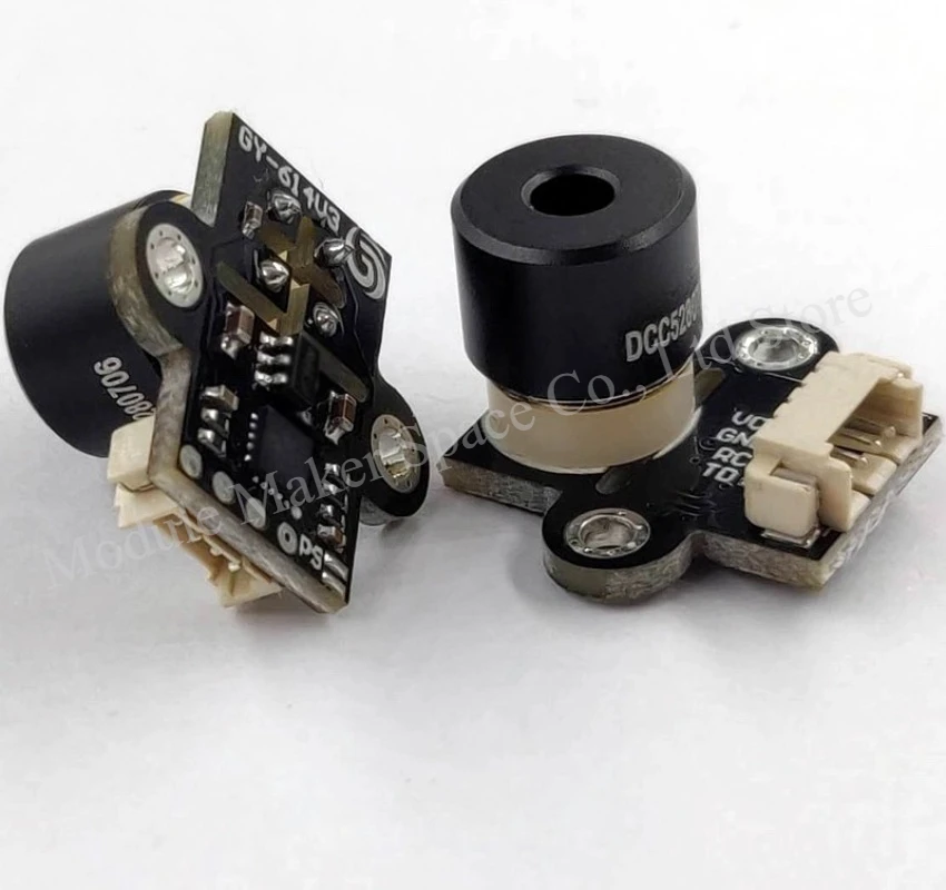 GY-614V3 615V3 MLX90614 NonContact Infrared Temperature Sensor,Factory Calibrated,TTL/I2C,for Medical Thermometer,Industrial Use