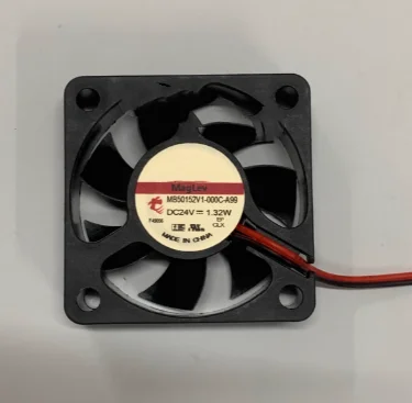 

Новый оригинальный вентилятор MB50152V1-000C-A99 SUNON 5015 DC 24 В 1,32 Вт