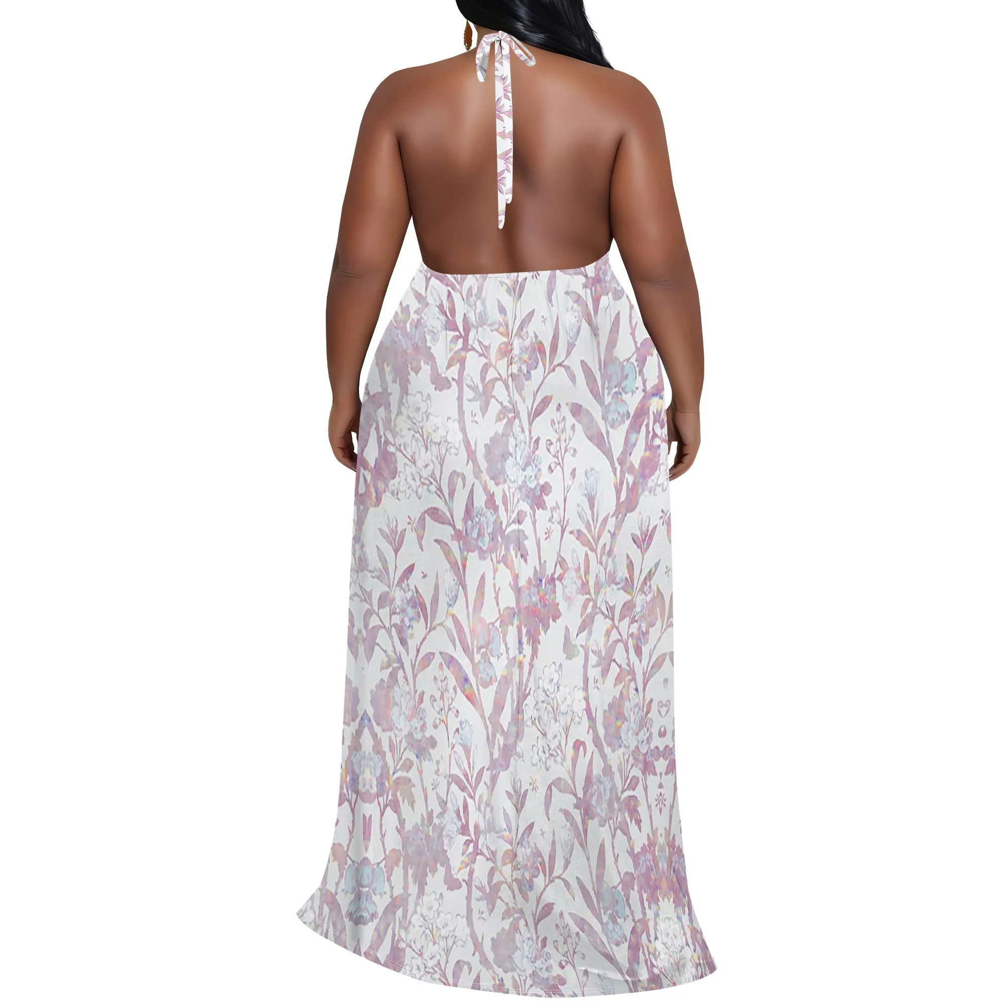 Elegant Plus Size F… - image