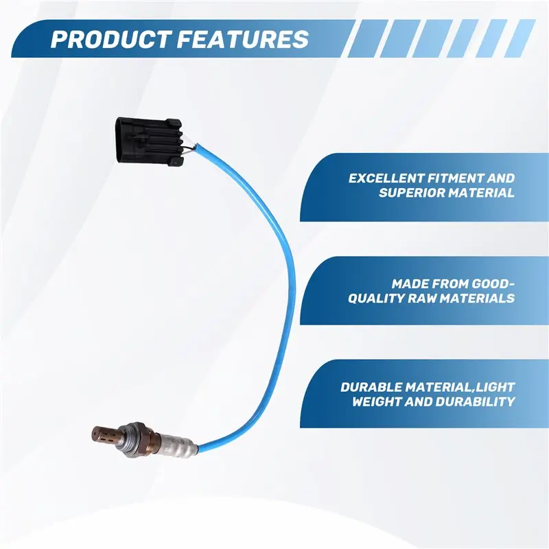 Lambda Oxygen Sensor O2 For Caprice Pontiac G8 92068713 213-4325 234-4253 4