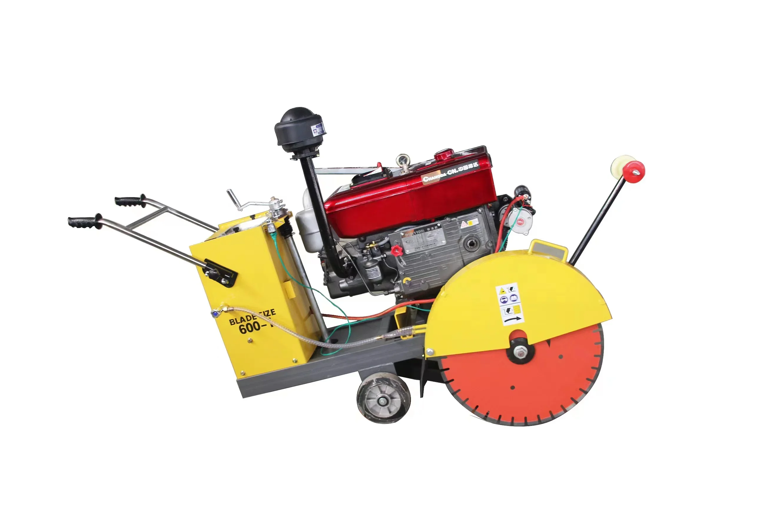 GX390  Engine Road Machine Concrete Cutter/Asphalt Cutting Machine