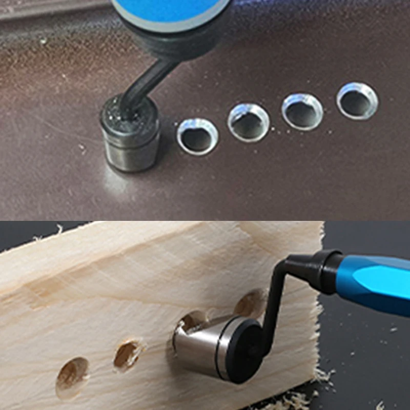 Chamfer Cutter Head Countersunk Head Knife BC1041 BC1651 BC8301 BC6301 Burr Handle Drill Deburring System Trimming Tool NB1000