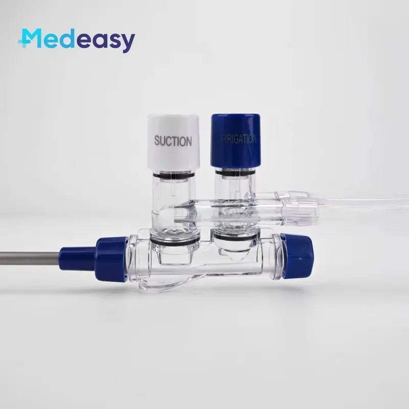 5/10mm ,Single Use Suction & Irrigation Tube  Medeasy Disposable Suction and Irrigation Tubing Set,