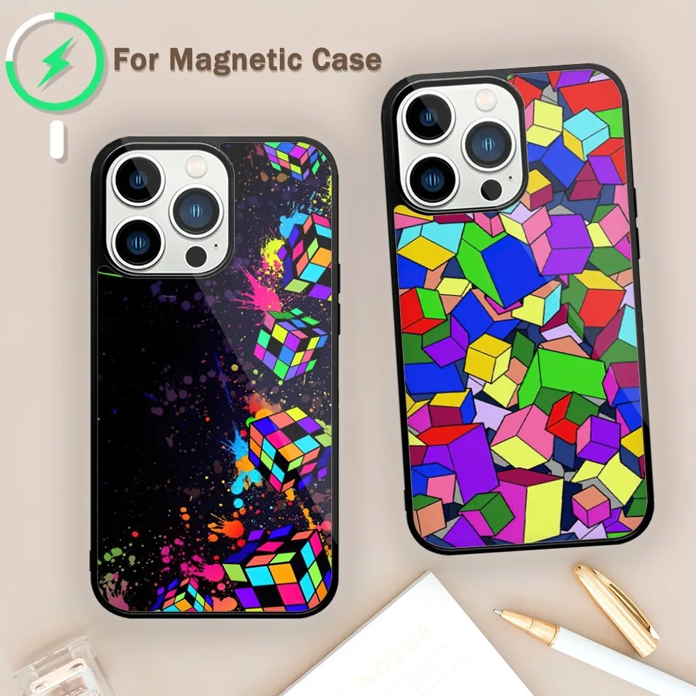 Funny R-Rubik C-Cub…