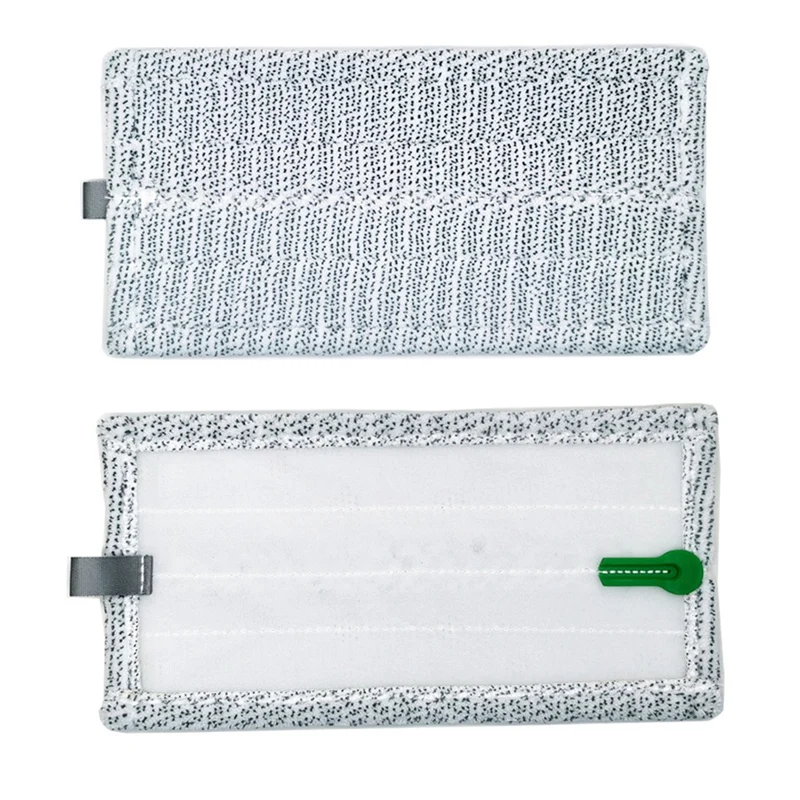 2Pcs Cleaning Cloths Replacement Cloths For Vorwerk SP600 SP 600 Vacuum Cleaner And For Vorwerk Battery Vacuum Cleaner