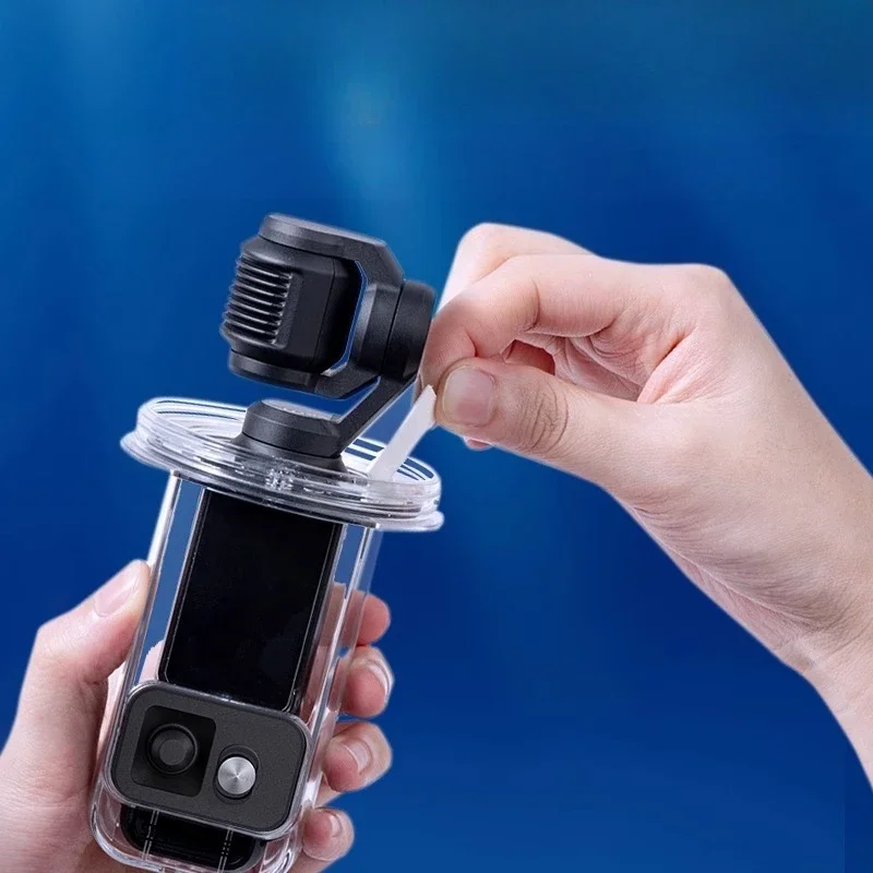 Waterproof case, diving case, action camera protective case.