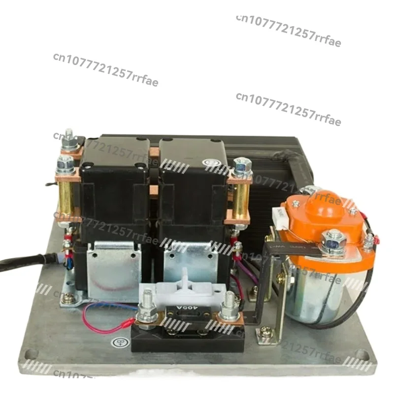 36V/48V 500A DC Motor Controller Assembly 1205M-5603 Golf Cart, Sightseeing Bus