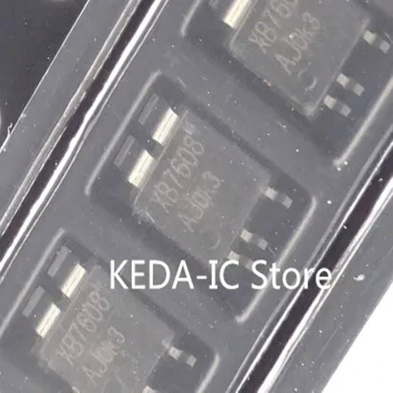 

50-500 шт./лот XB7608AJ XB7608A XB7608 CPC5 Новый оригинал