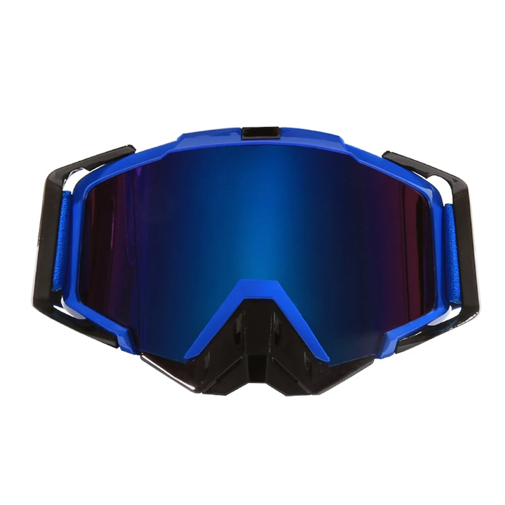 

Motorcycle Outdoor Sport Goggles for Motocross Dirtbike Off-Road Riders Sunglasses Eyes Protecter Helmet Parts Accessories