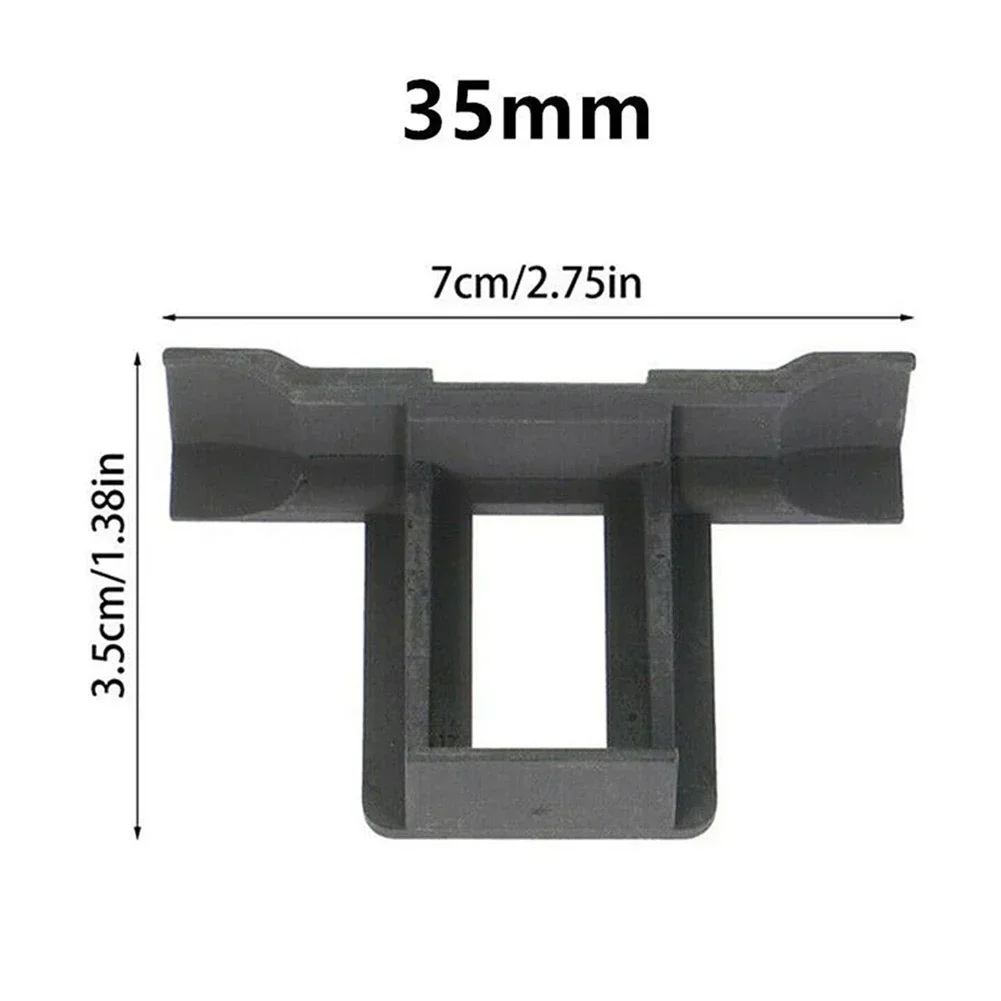 4 Pcs Solar Panel Water Drainage Clips  Improve Panel Performance  Anti Aging Polymer Material  Easy Installation