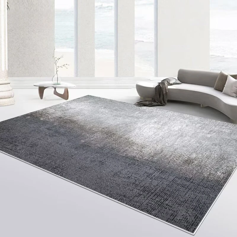 Nordic Abstract Carpet Living Room Home Rendering Decoration Sofa Large Area Rugs 200x300 Ink Splash Non-slip Mat Customizable
