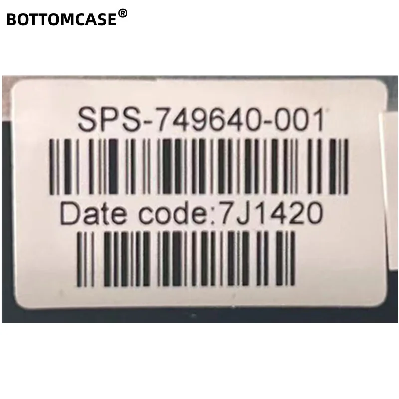 BOTTOMCASE nowy dla HP 250 255 256 G3 15-G 15-H 15-R 15-T 15-T 15-Z Laptop górna obudowa dłoni dolna część obudowy 749640-001