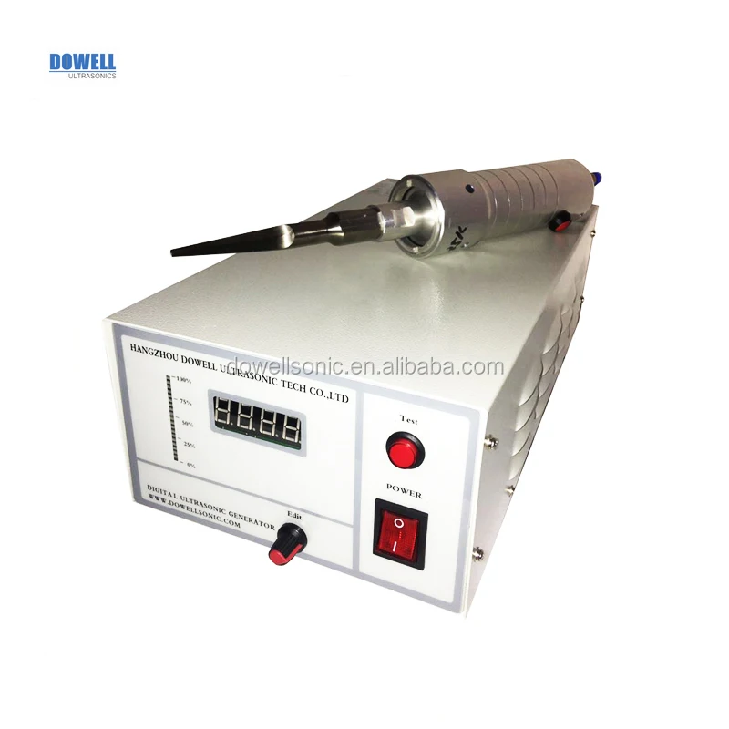 

40khz high power double edge blade ultrasound ultrasonic Desulphurized rubber cutting machine slicing knife