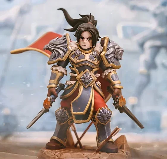 POP MART New Arrival WORLD WARCRAFT Collectible Character Series POP MART New Arrival WORLD WARCRAFT Collectible Character Series