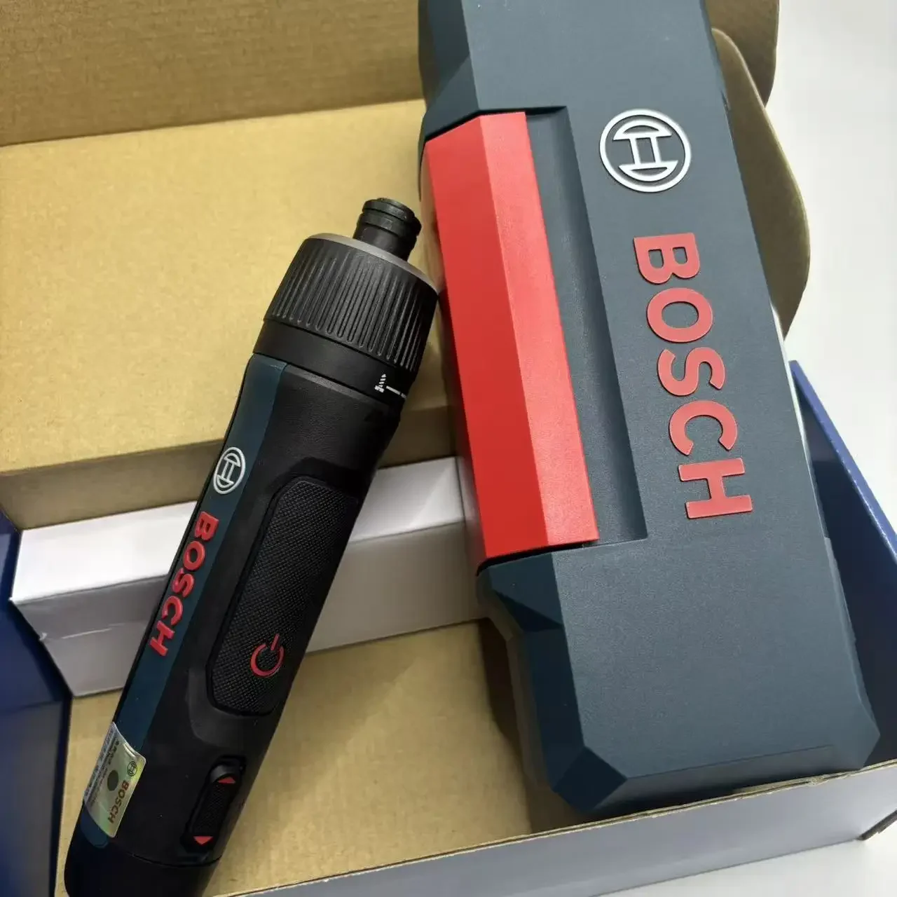 Bosch Go 3 Electric Screwdriver 5Nm, 8 Torque Settings, Type-C Fast Charge, Magnetic Chuck for Diy/repair