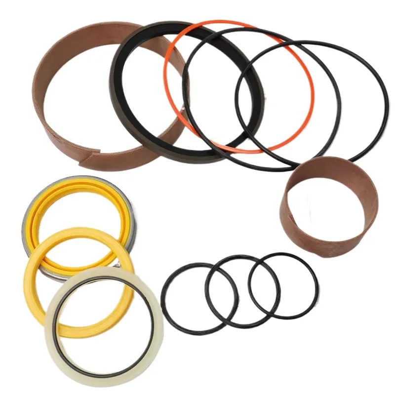 

397-5704 hydraulic boom cylinder seal kit 3975704 for CAT cat backhoe loader 416e 416f 420e 430e 420f 430f 432e 434e