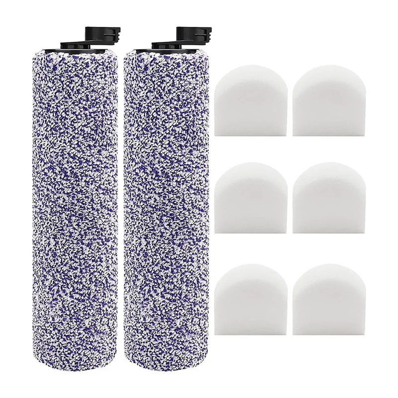 Stable-Replacement Filters For Shark WD201 Vacuum For WD100, WD101,WD101C, WD200, WD200C, WD201, Hydrovac Pro XL 3-In-1 Vacuum