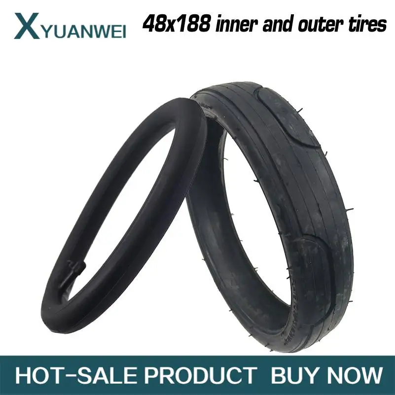 

48x188 baby stroller inner tube wheelchair children's stroller wheel accessories 48 * 188 tire accessories