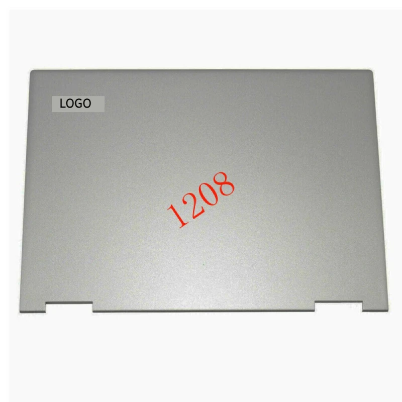 Imagem -02 - Tampa Traseira Lcd para Lenovo Ioga 73013 730-13ikb 730-13iwl Prata 5cb0q95818 Novo