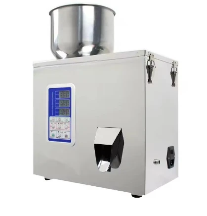 Manual Automatic Food Powder Granule Coffee Sachet Pouch Spice Flour Rice Mini Small Packing Filling Machine