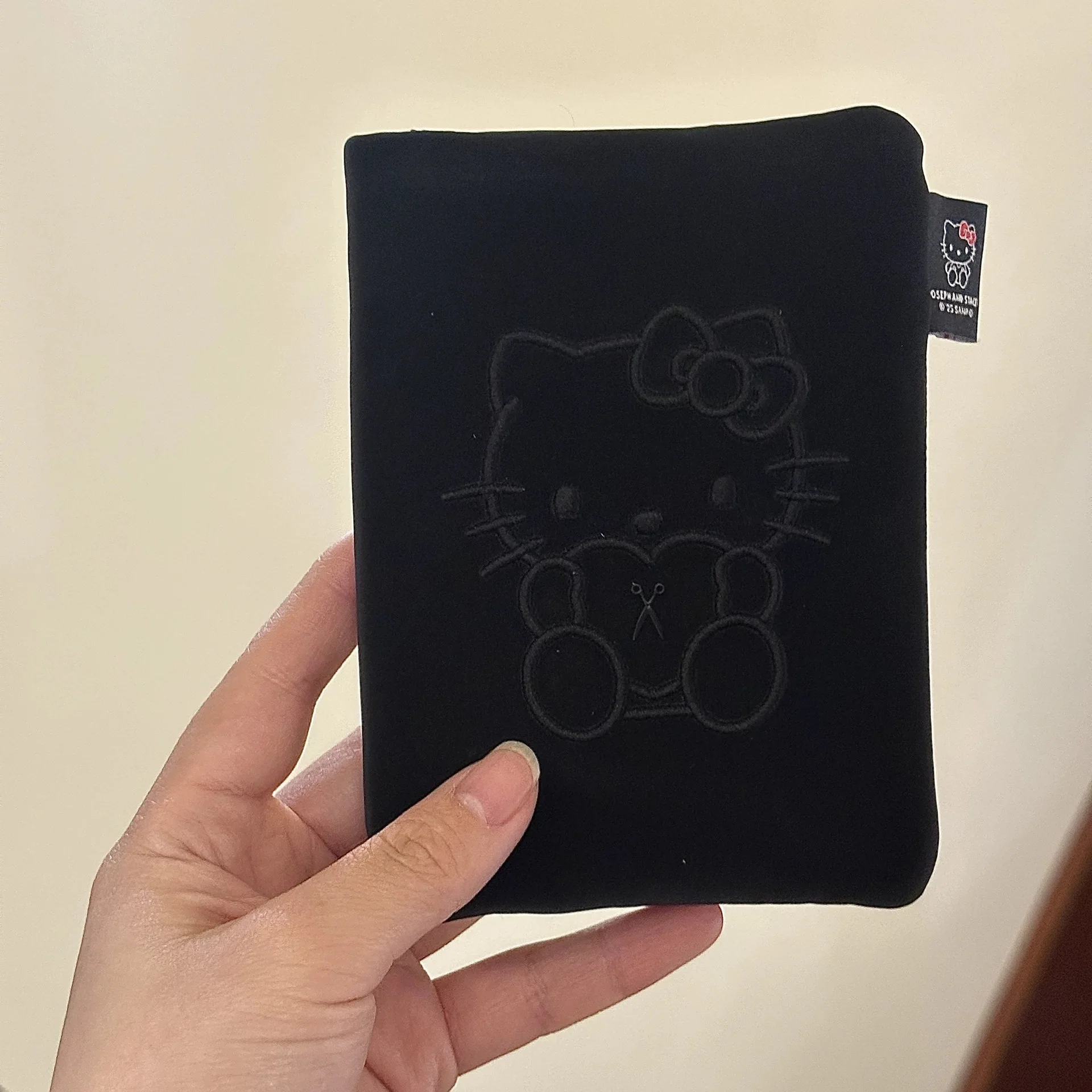 Japanese hello kiity cute storage bag ID bag passport cover coin wallet multifunction card bag  wallets for women birthday gift