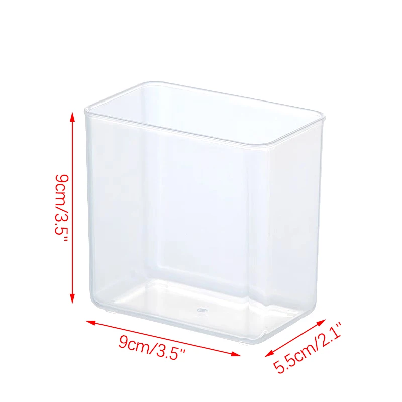Frigorifero cibo scatola di immagazzinaggio fresca frigorifero porta laterale frutta verdura spezie contenitore per alimenti contenitore per Organizer da cucina scatole di immagazzinaggio