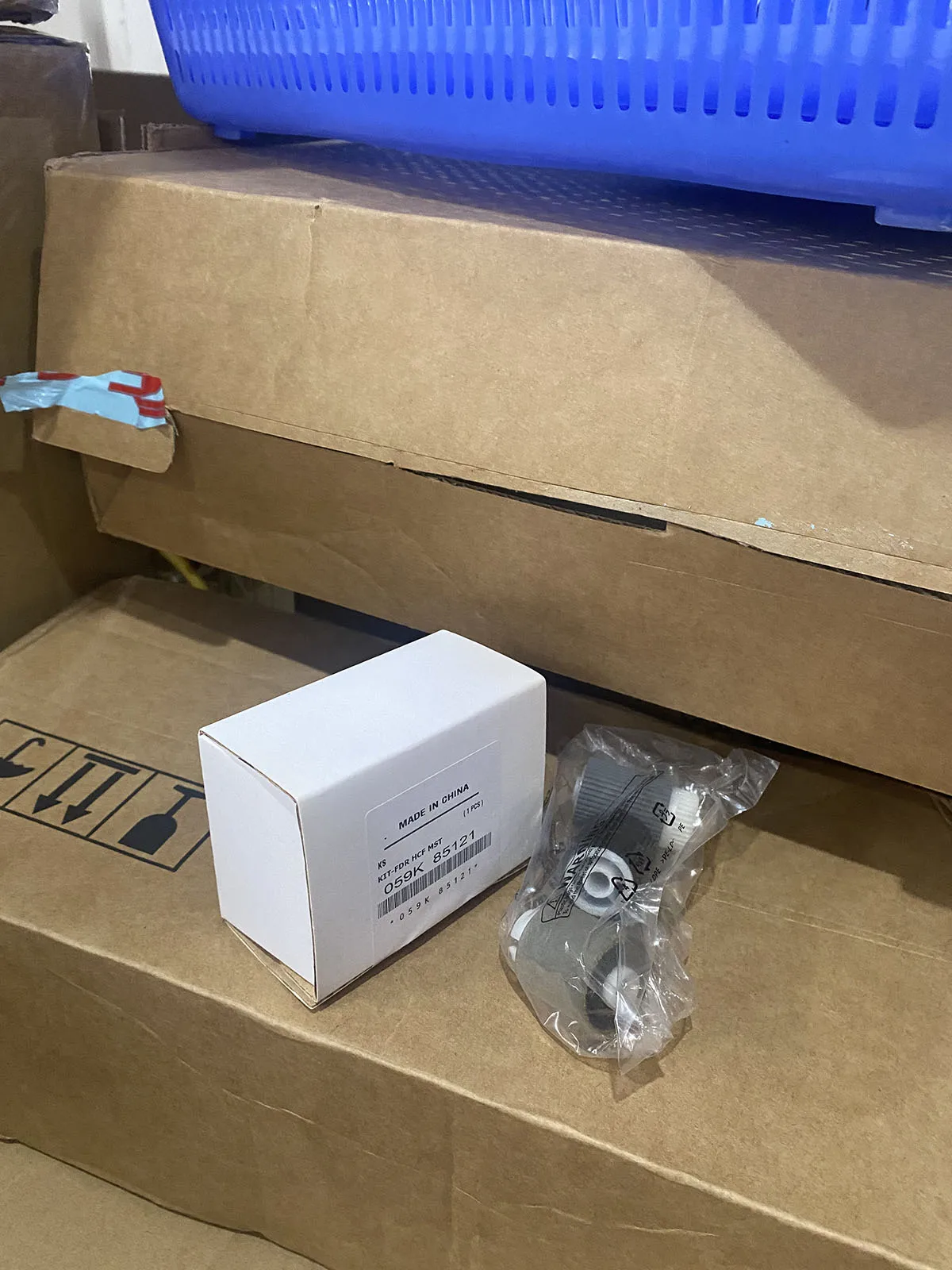 

059K85120 059K85121 Комплект роликовых шин для подачи документов SPDH для Xerox WorkCentre 5845 5855 5865 5875 5890 5945i 5955i 5945 5955