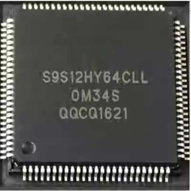 

5-15 шт. S9S12HY64CLL OM34S Микросхема ЦПУ для приборной панели автомобиля, новая, оригинальная