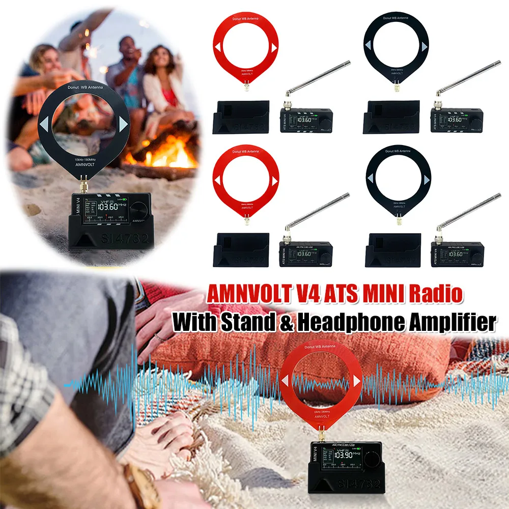 Amnvolt V4 Ats Mini…