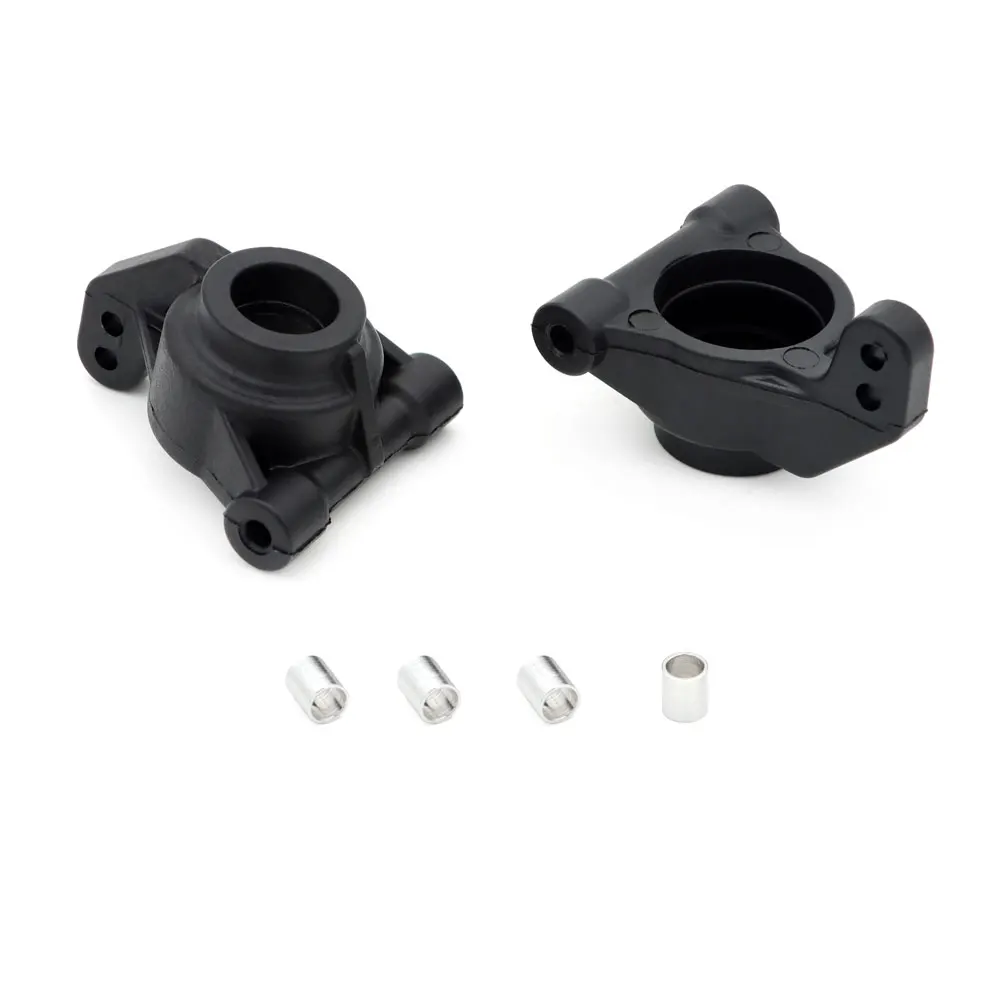 ZD Racing 1/12 BX-12 1/16 MT16 RC Car Upgrade Part 85mm Rubber Tire Shock Absorber Steering Tie Rod C Seat Steering Cup Componen view 3