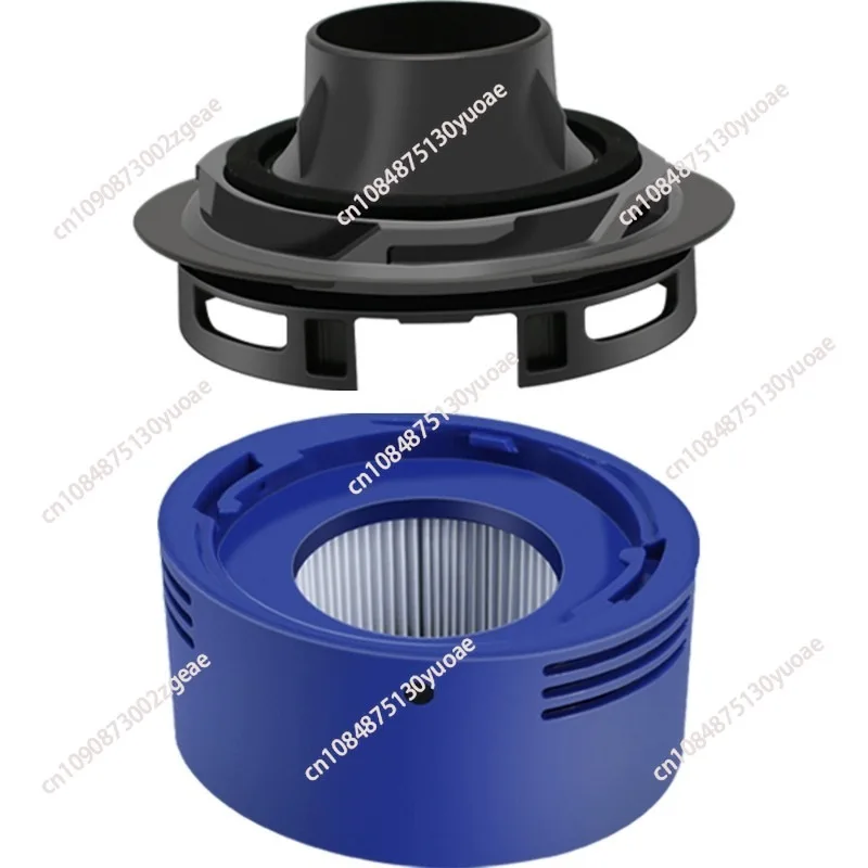 Dyson vacuum cleaner accessories v7v8, motor rear cover, HEPA filter cartridge cover