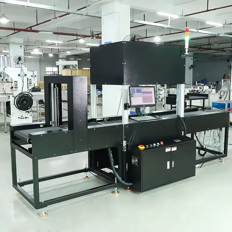 Automated Warehouse Software Inventory Management Dynamic DWS System for Parcel Sorting Machine Conveyor